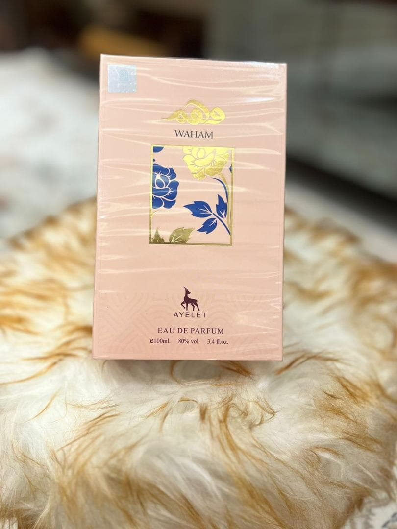 عطر WAHAM by AYELET