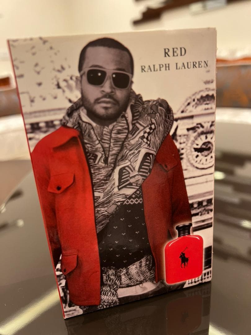 عطر RED