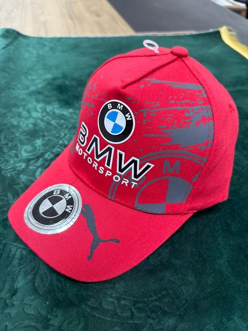 قبعه BMW