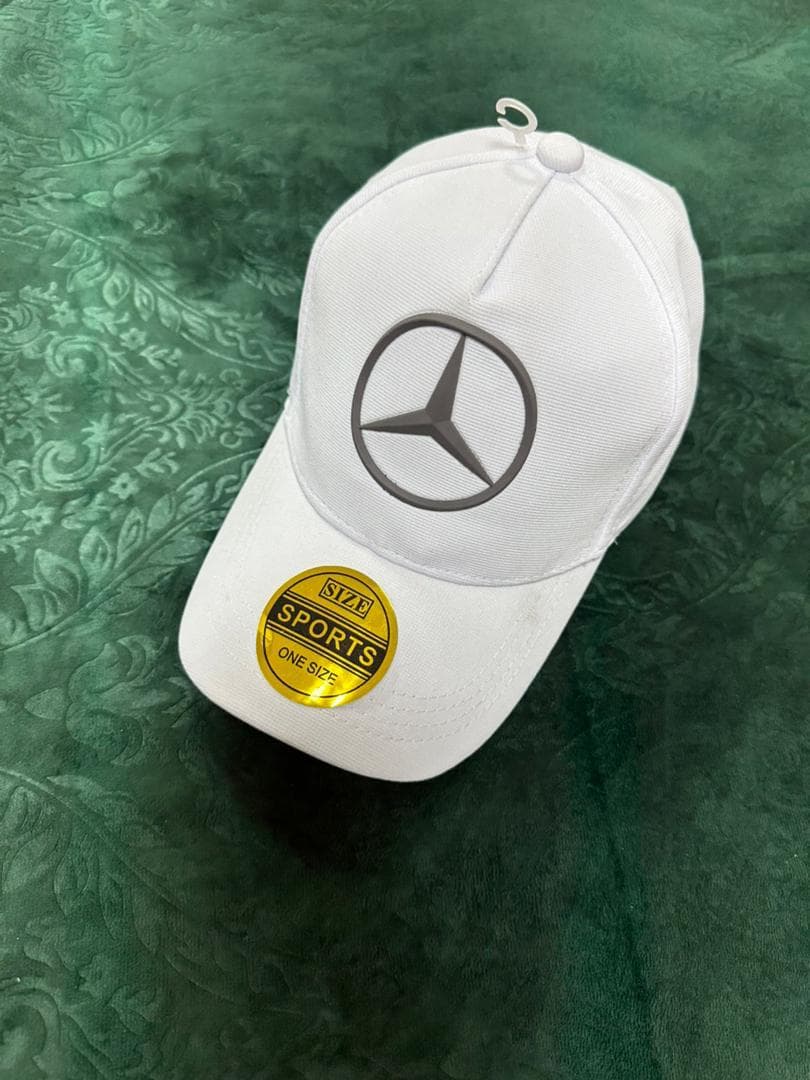  قبعه Mercedes 