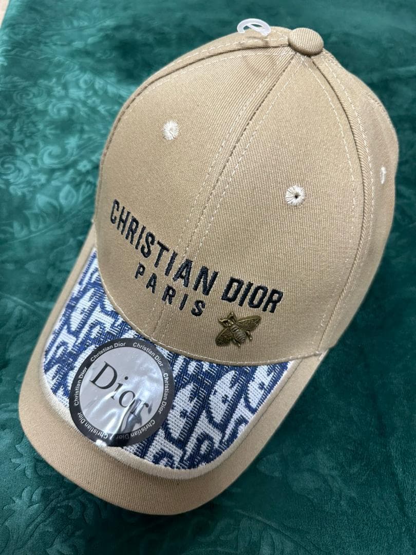 قبعه CHRISTIAN DIOR