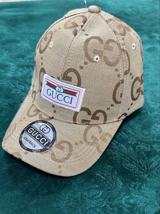  قبعة GUCCI 