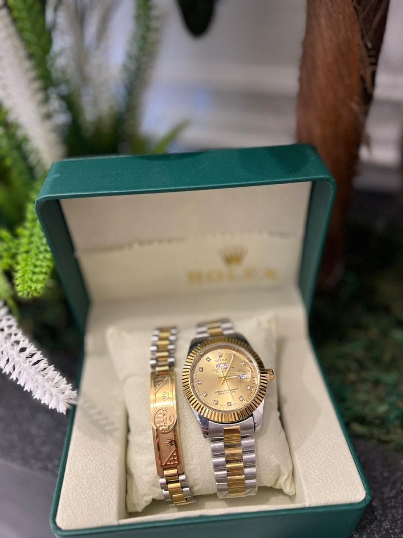 ساعة Rolex