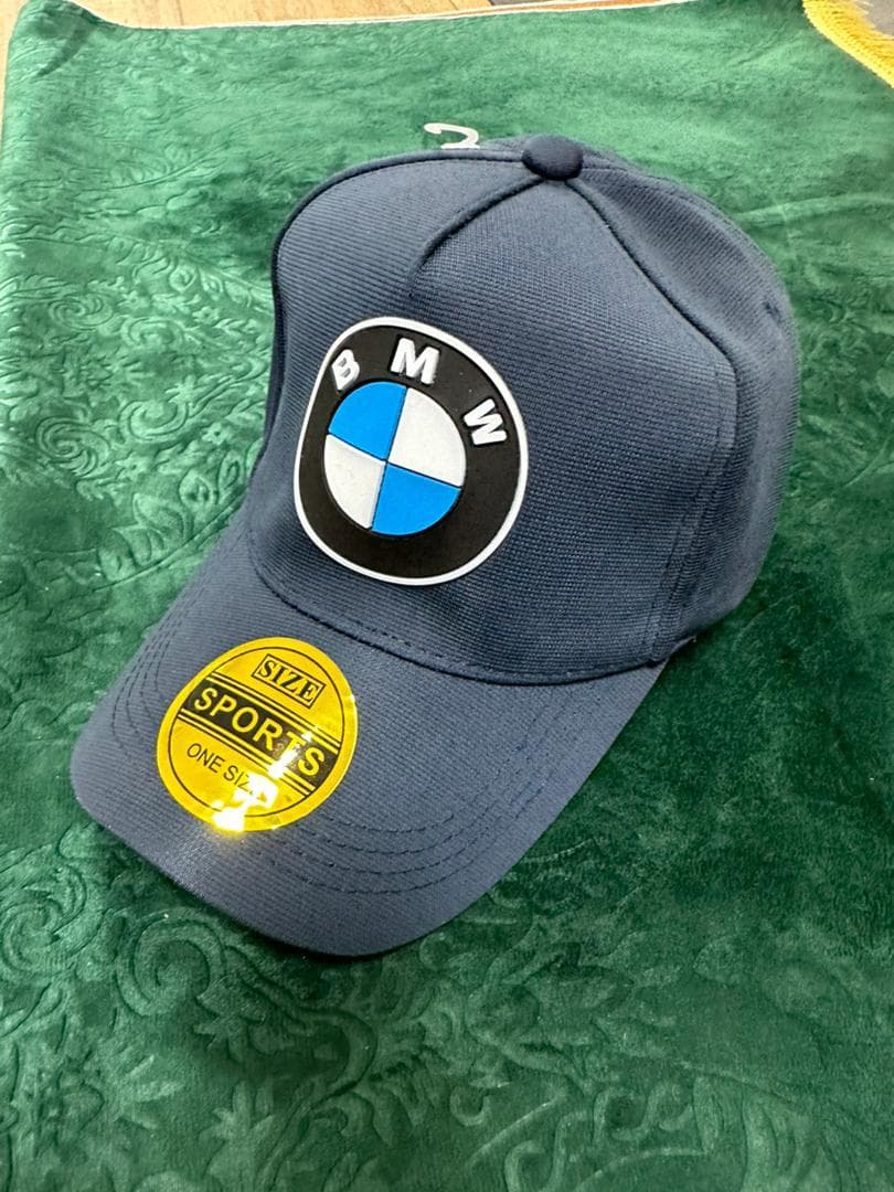 قبعه BMW