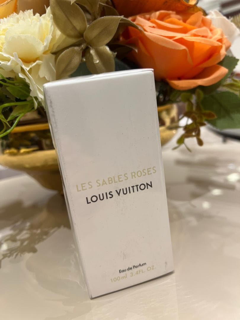 عطر LES SABLES ROSES LOUIS VUITTON