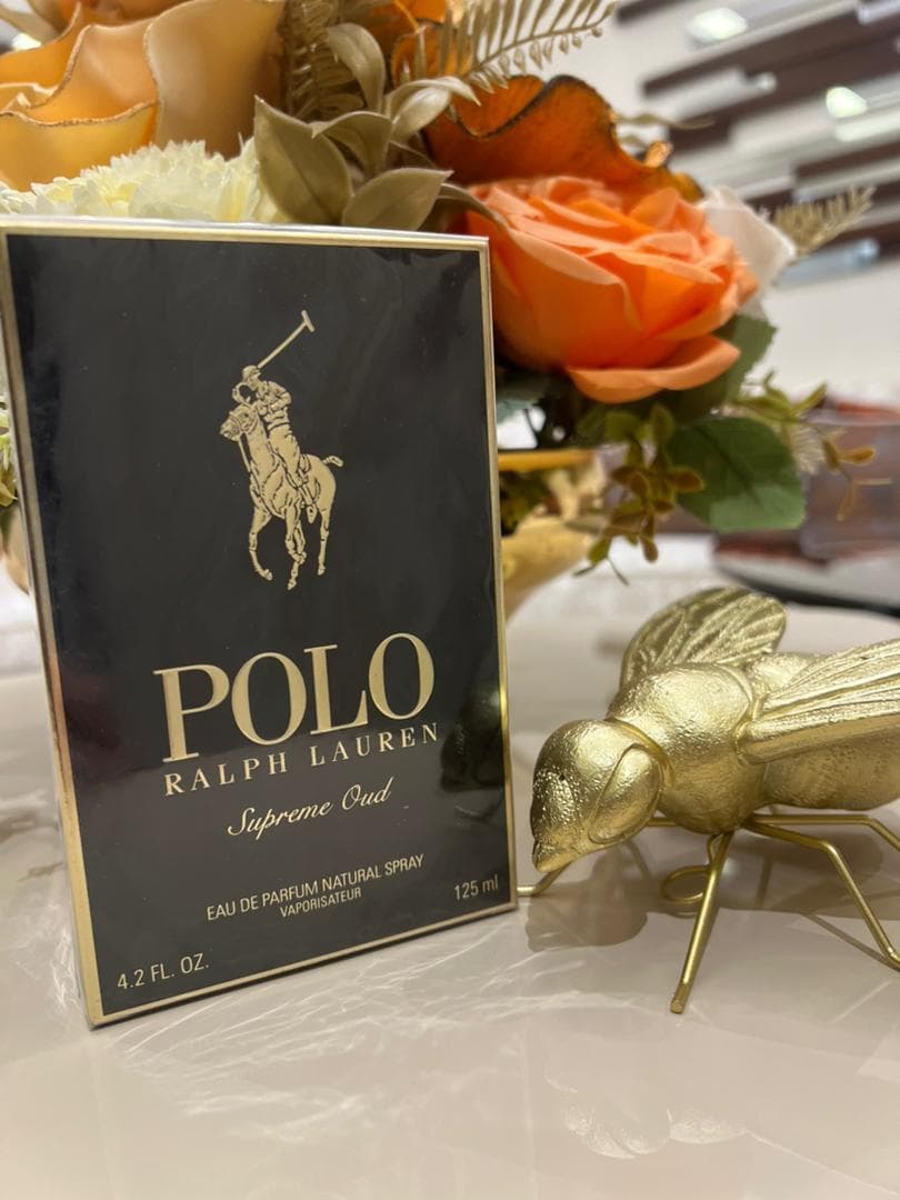 عطر POLO