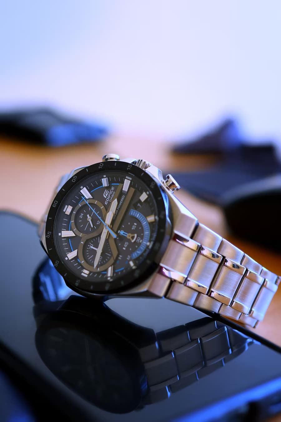 ساعة casio